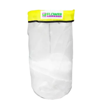 Bag Flower Grower 220mc 18 litros C/ Zíper DE FRENTE