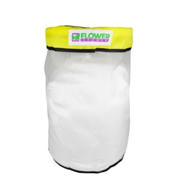 Bag Flower Grower 220mc 5 litros C/ Zíper