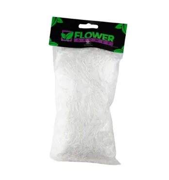 Rede de Scrog Nylon Flower Grower 1,5×18M na embalagem
