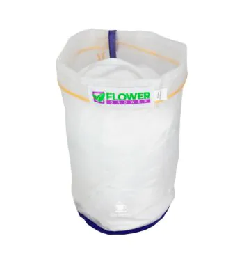 Kit de 5 Bags Flower Grower de 5 Litros de frente