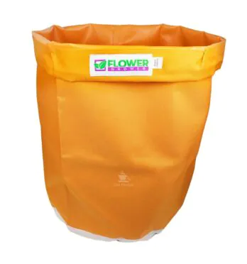 Kit de 5 Bags Flower Grower de 18 Litros de frente