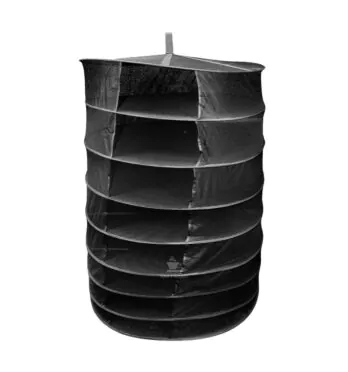 Rack Para Secagem 8 Camadas 3/4 de sempre aberta
