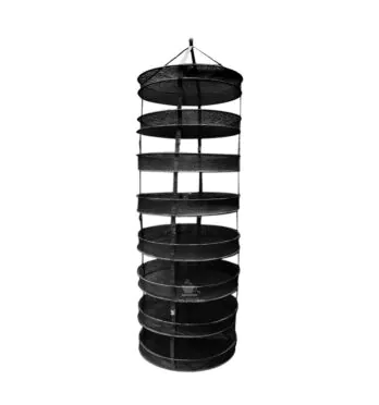 Rack Para Secagem 4 Camadas Aberta 1,60 M de frente