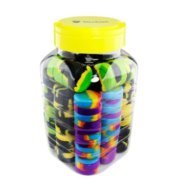 Pote de Slick Silicone Tokahauú Pequeno 7ml