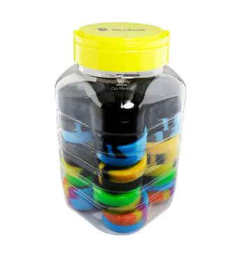 Pote de Slick Silicone Tokahauú 22 ml