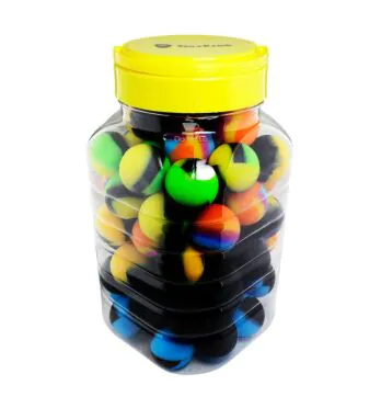 Pote de Slick Silicone Tokahauú Bola 5.6 ml