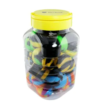 Pote de Slick Silicone Tokahauú 11ml