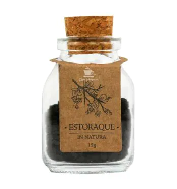 Pote de In Natura Fênix Estoraque 15g
