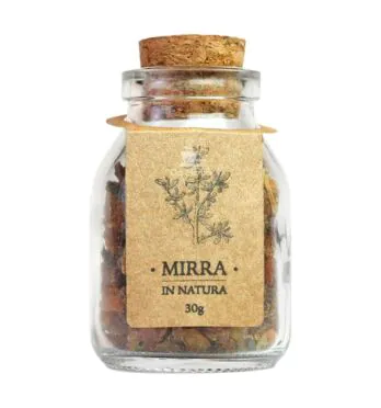 Pote de In Natura Fênix Mirra 35g
