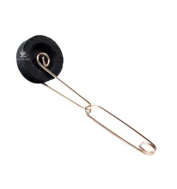 Pinça p/ Carvão Fênix