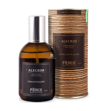 Incenso Fênix Home Spray de Alecrim 100ml 