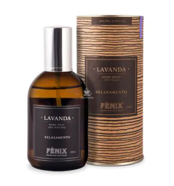 Incenso Fênix Home Spray de Lavanda 100ml