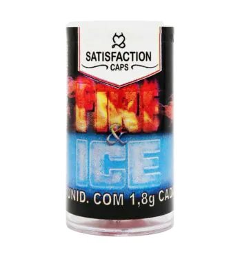 Bolinha Fire Ice Satisfaction