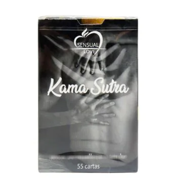 Baralho Kama Sutra Sensual Love Hetero Soft