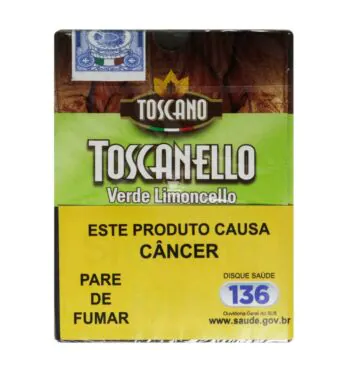 Toscano Toscanello Verde Limoncello c/5 un.
