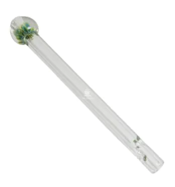 Piteira de Vidro Implosions Green Zav Nai 6mm