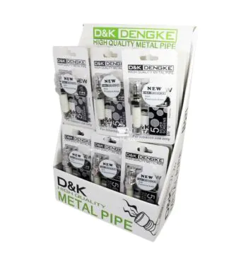 Caixa de Pipe de Metal D&K Dengke