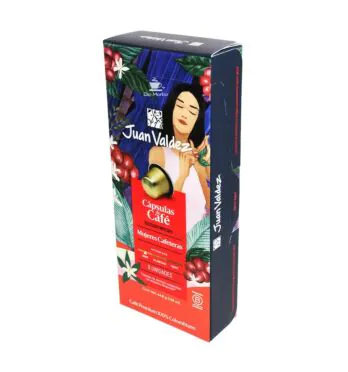 Cápsula de Café Mujeres Cafeteras Juan Valdez 