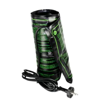 Tapete Térmico Para Germinação fechado