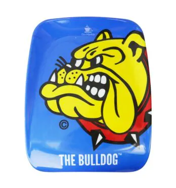 Bandeja de PVC The Bulldog de frente