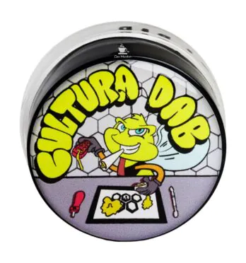 Pote de Vidro Cultura Dab 7ml Session 