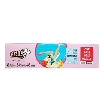 Seda Bros Rosa King Size C/ Pilão Frente