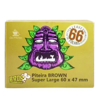 Piteira Bros Brown Super Large 