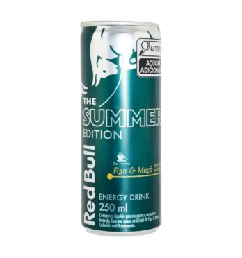 Esconderijo Lata de Red Bull Summer Edition 