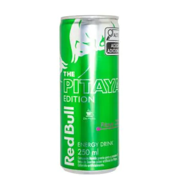 Esconderijo Lata de Red Bull Pitaya 