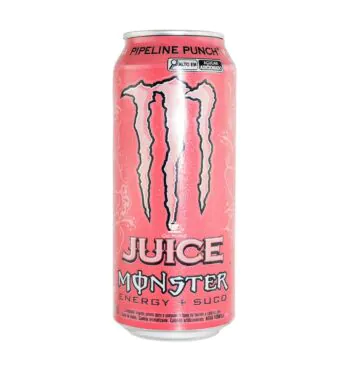 Esconderijo Lata de Monster Pipeline Punch