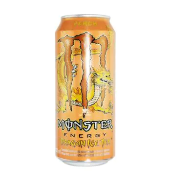 Esconderijo Lata de Monster Peach 