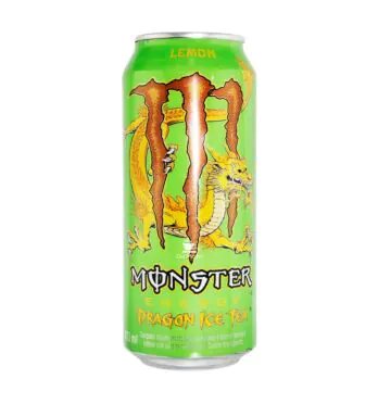 Esconderijo Lata de Monster Lemon