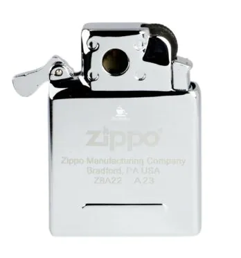 Zippo Pipe Insert Yellow Flame 65893 65893 de frente