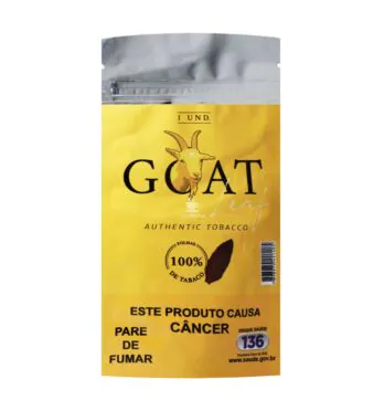 Goat Leaf c/ 1un.