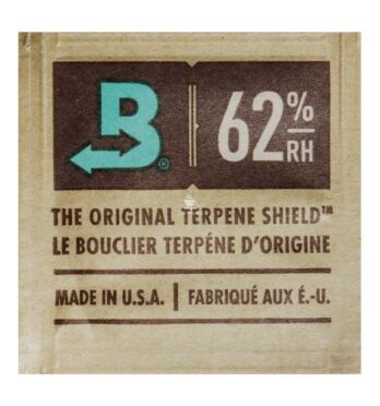 Boveda 62% 1g