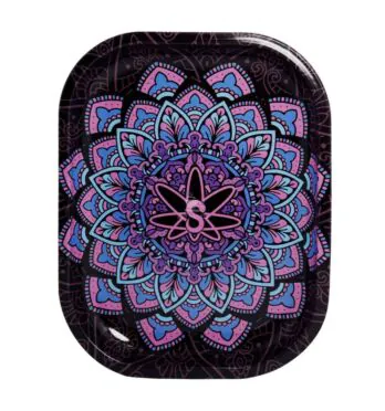 Bandeja de Metal Sadhu Pink