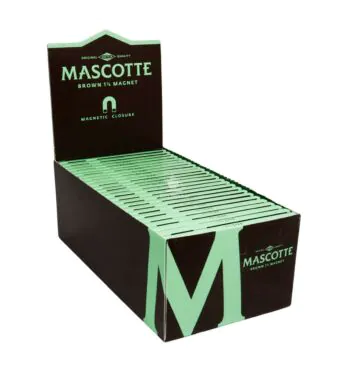 Seda Mascotte Hemp King Size Slim