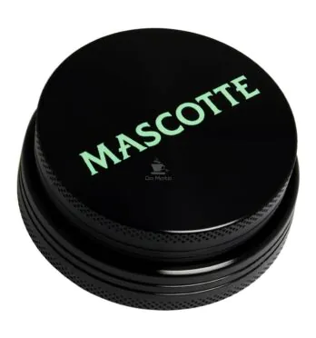 Dichavador de Alumínio Mascotte Expert c/ 4 Partes 