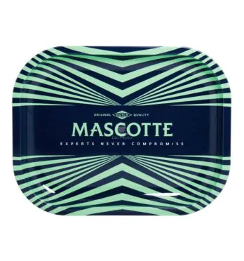 Bandeja de Metal Mascotte Rolling Green