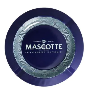 Cinzeiro de Metal Mascotte Ashtray