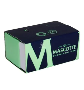 Seda de Rolo Mascotte Slim Size c/ Piteira