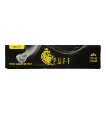 Seda Puff Life King Size Brown 