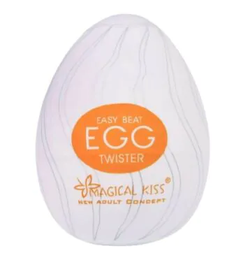 Ovo Massageador Magical Kiss Twister 