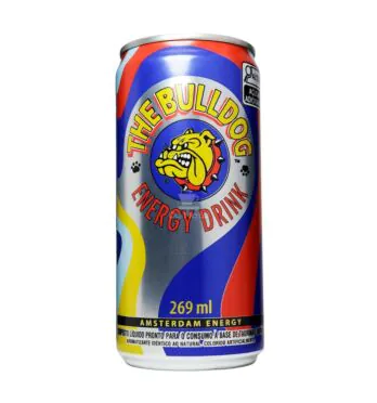 Energético The Bulldog Energy Drink 269ml