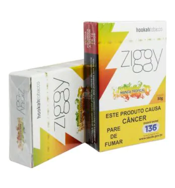 Essência Ziggy Mix Manga Tropical 50g