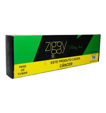 Caixa de Essência Ziggy Burley Mint 50g