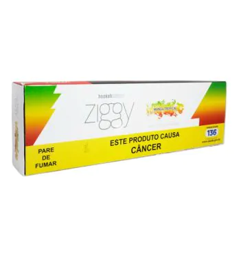 Caixa de Essência Ziggy Mix Manga Tropical