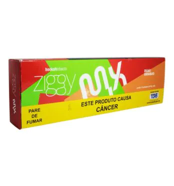 Caixa de Essência Ziggy Mix Duas Goiabas
