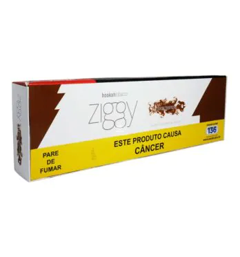 Caixa de Essência Ziggy Coco Tropical 
