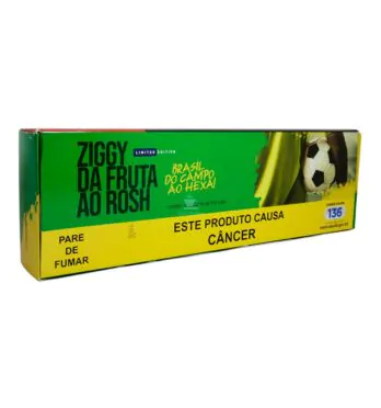 Caixa de Essência Ziggy Copa do Mundo